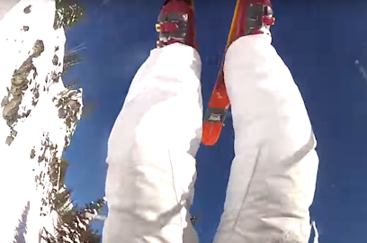 The top ski crashes of 2016