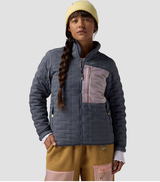 Peale PrimaLoft Stitch-Free Baffle Stretch Jacket | 2025 | Gear