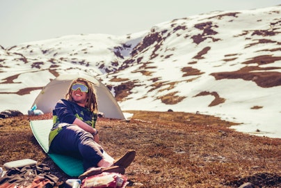 Trailblazers: A Q&A with Henrik Harlaut about all things backcountry skiing