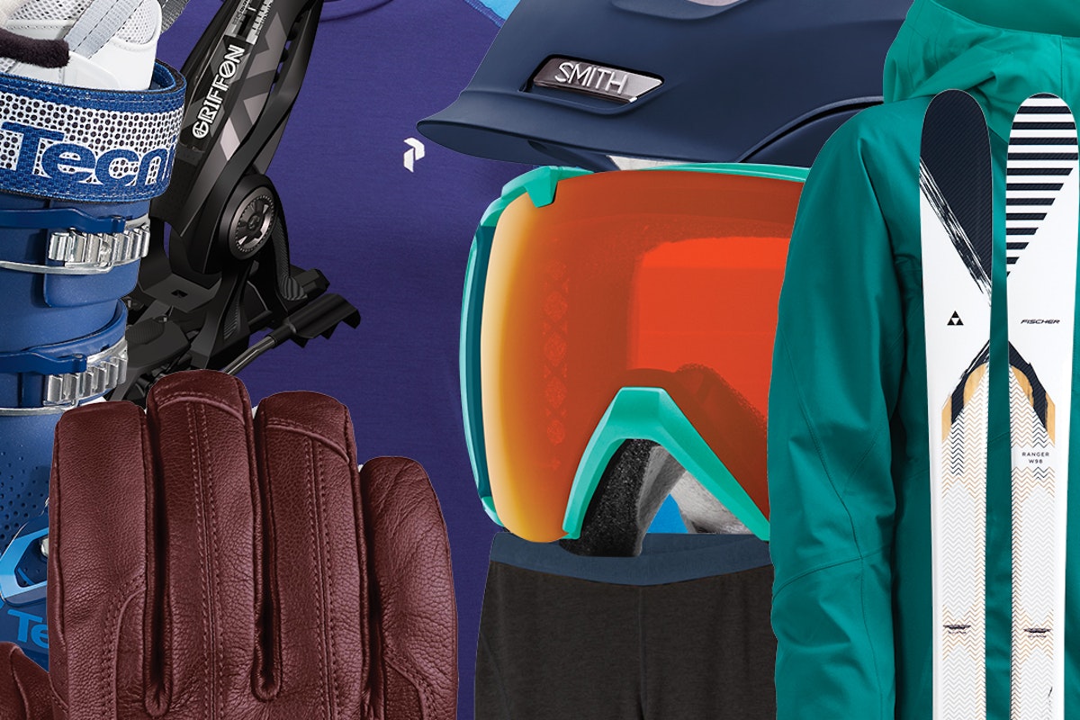 Kitted: The ultimate women's frontside setup