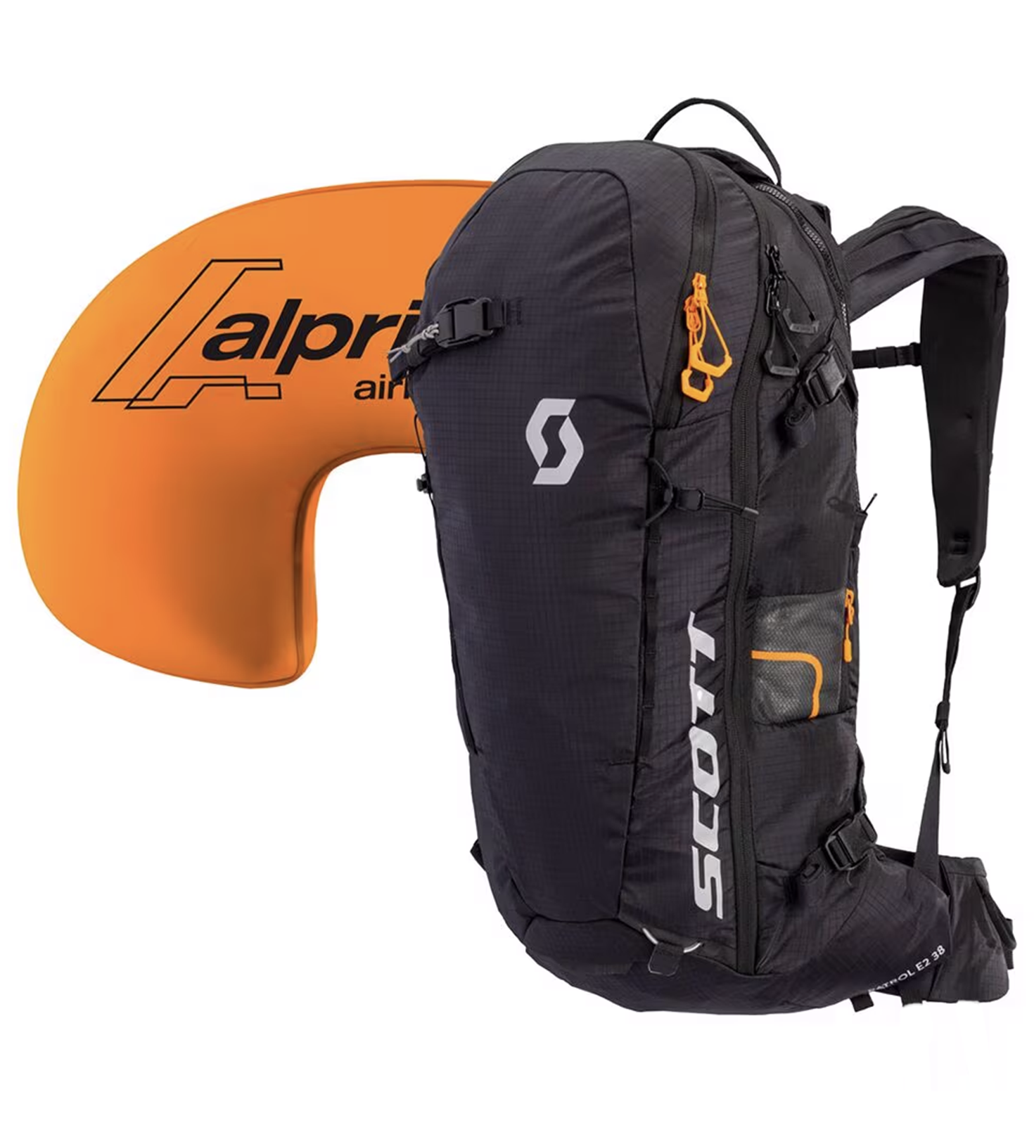 Patrol E2 38L Avy Pack