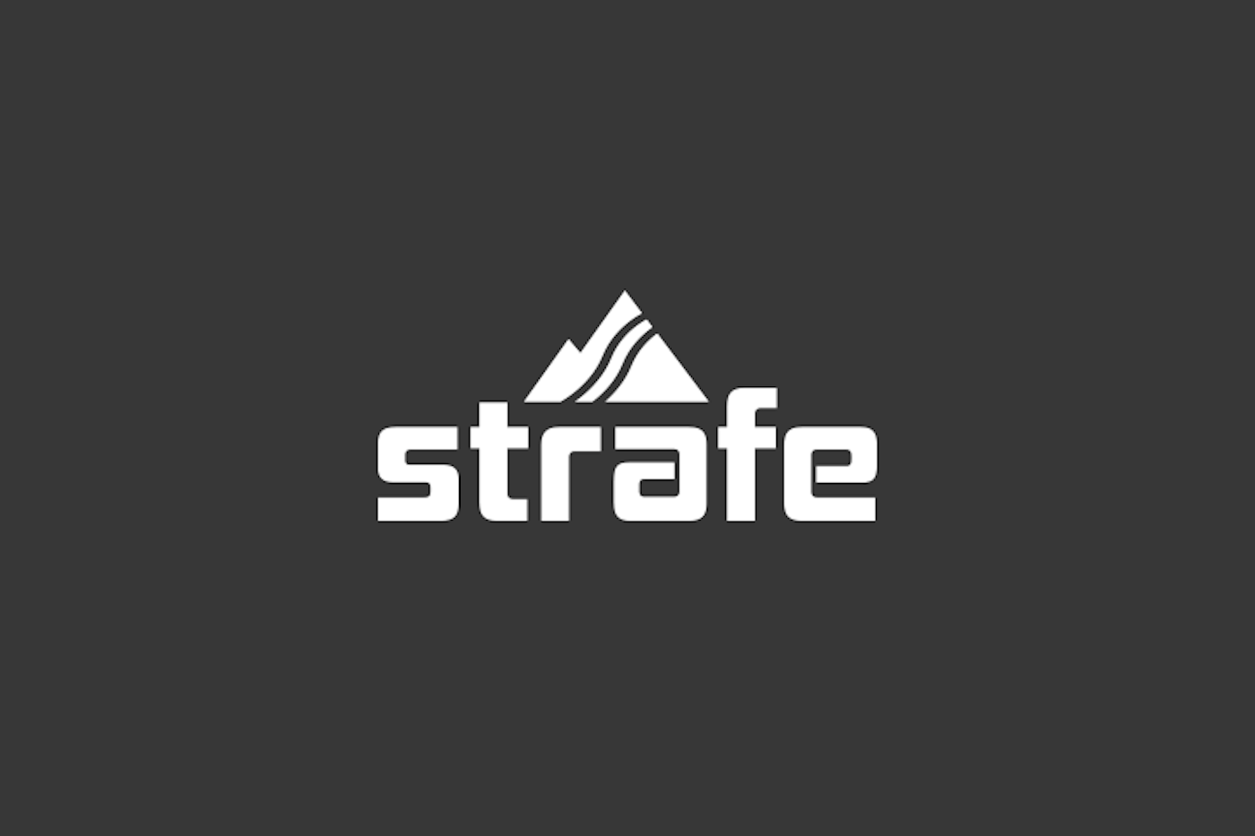 strafe