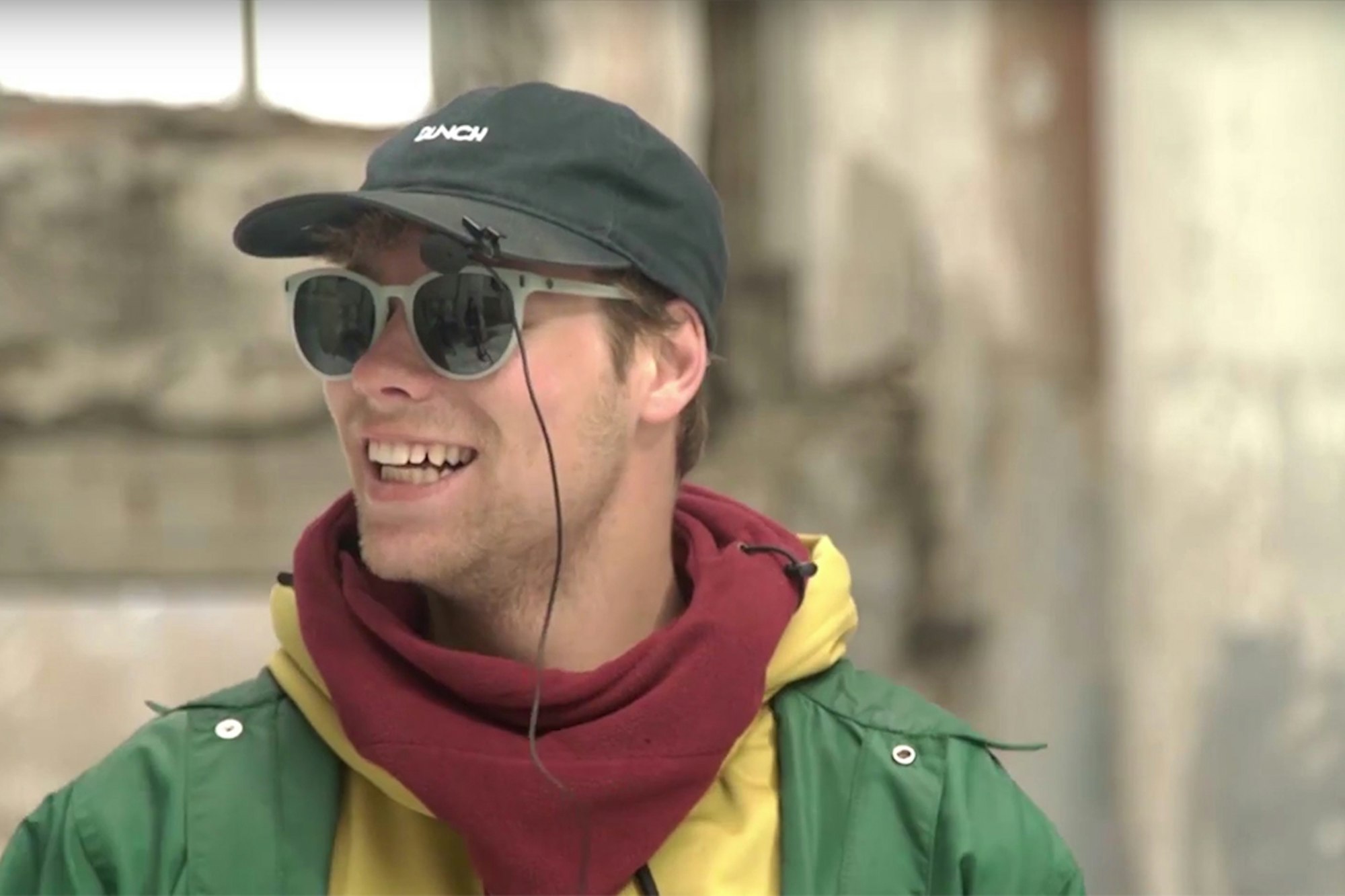 Go inside the head of The Bunch's Magnus Granér