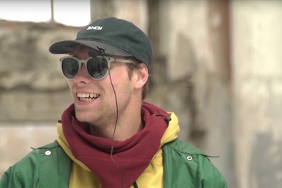 Go inside the head of The Bunch's Magnus Granér