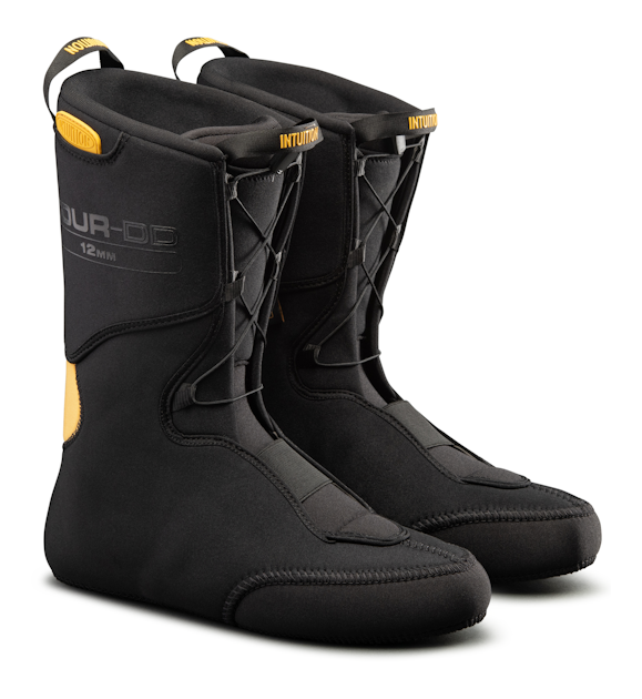DD TRT 12 Liner | 2025 | Gear Review | FREESKIER