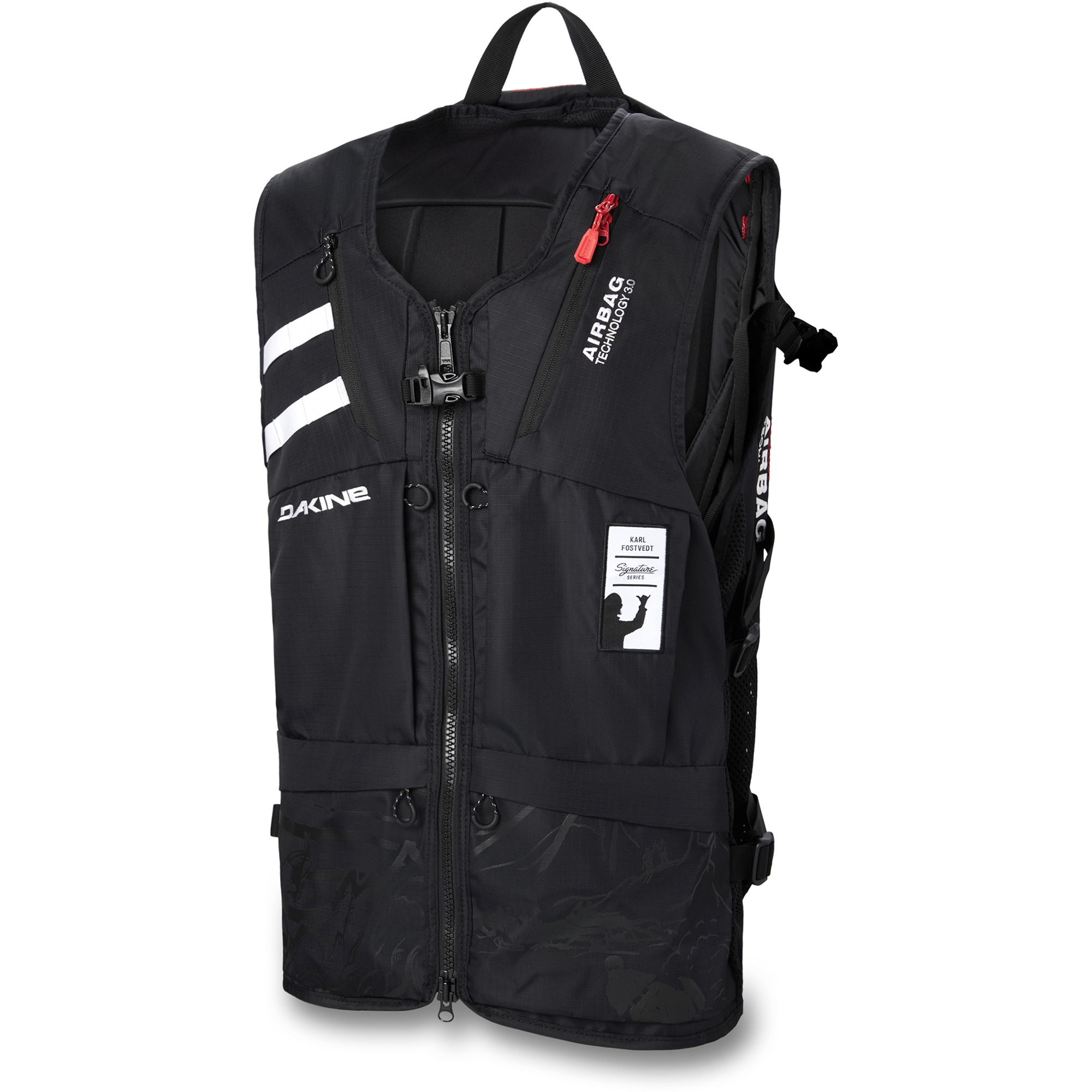 Karl Fostvedt's Team Poacher RAS Vest