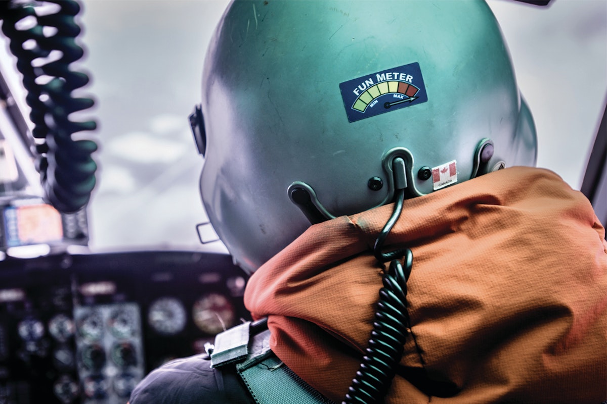 Heli-ski reality: Ignore the misconceptions, it's a sport without discrimination