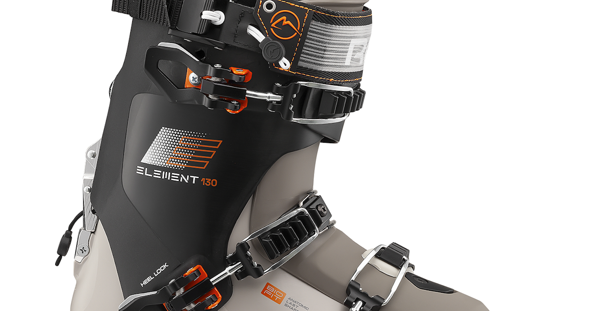 Element 130 IR | 2025 | Gear Review | FREESKIER