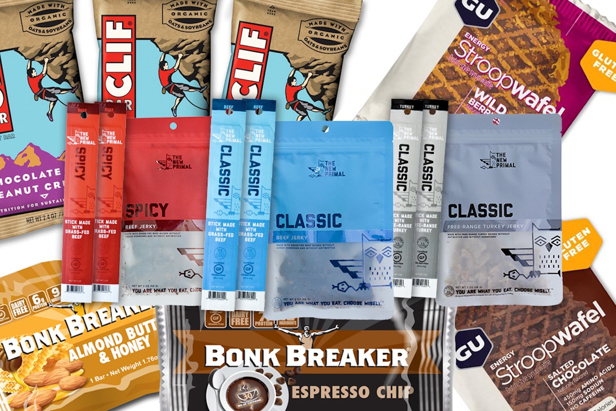 5 must-pack snacks for every ski mission