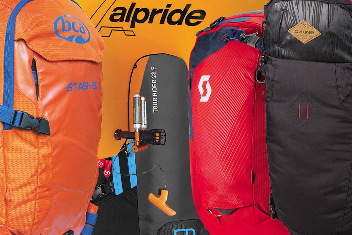 Four backcountry packs to keep you safe and prepared this winter