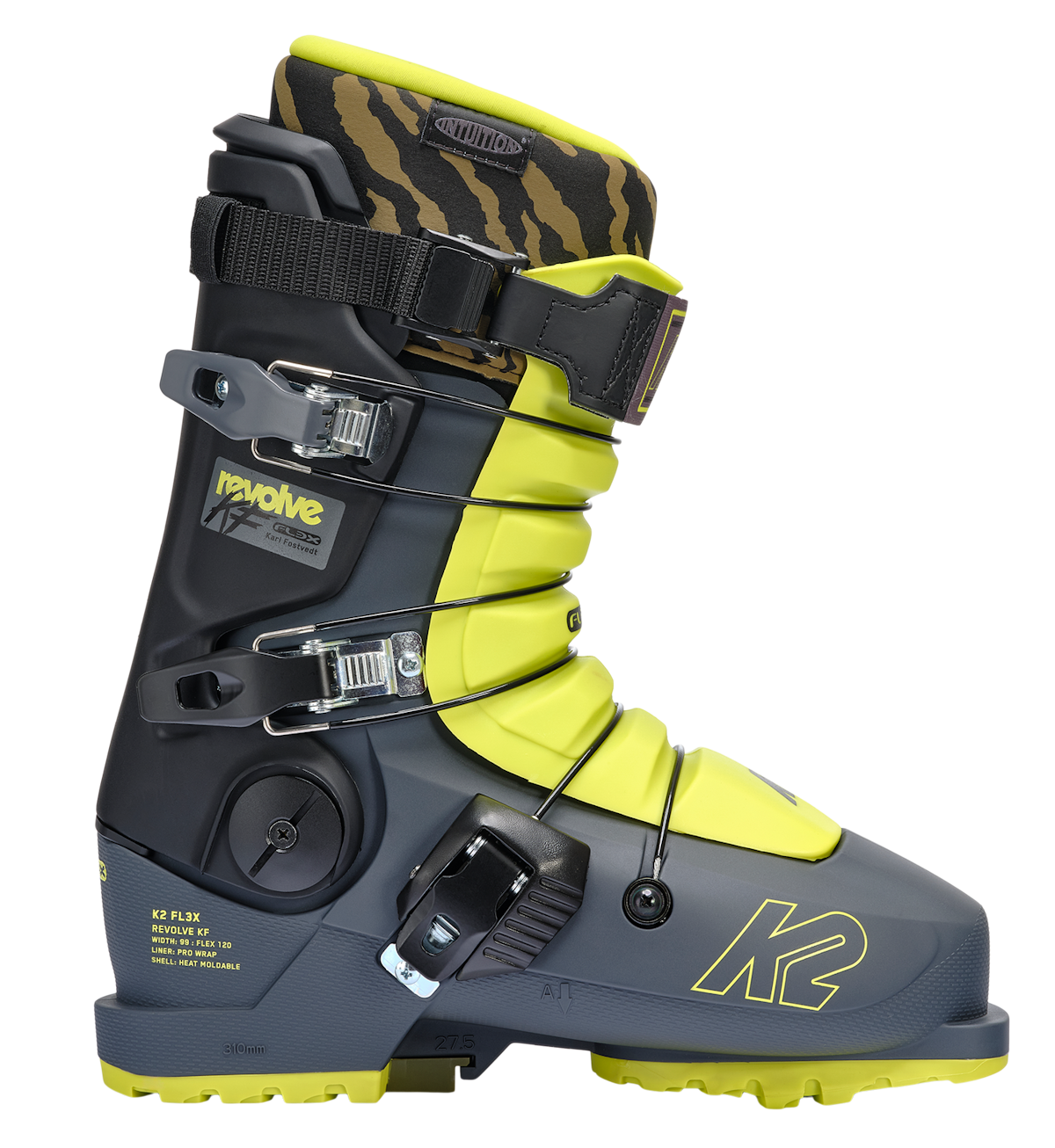 Revolve KF | 2025 | Gear Review | FREESKIER