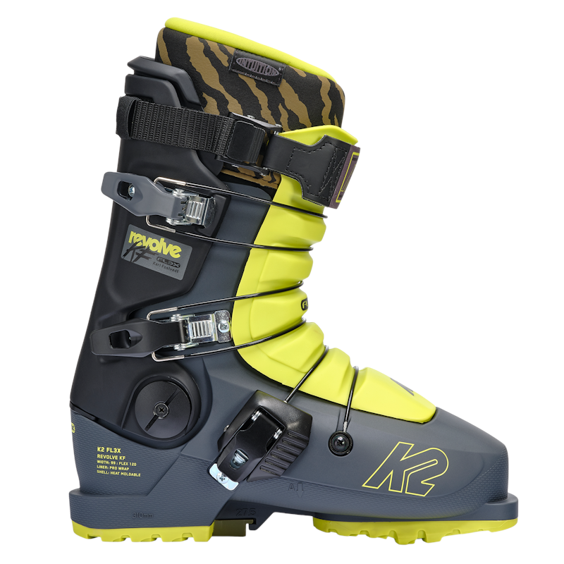 k2 fl3x revolver pro ski boots 2023 Revovle Mens Boots, 24.5 : Sports & Outdoors The Revolve Pro Ski Boot is designed for freestyle skiers who want to get everything out of their boots Revolve KF | 2025 |