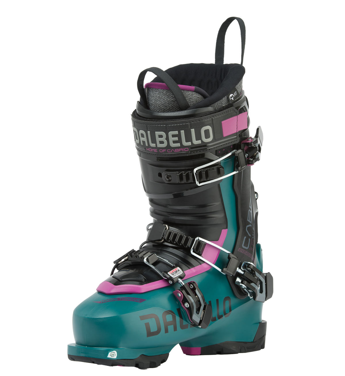 Cabrio LV FREE 105 W IF | 2025 | Gear Review | FREESKIER