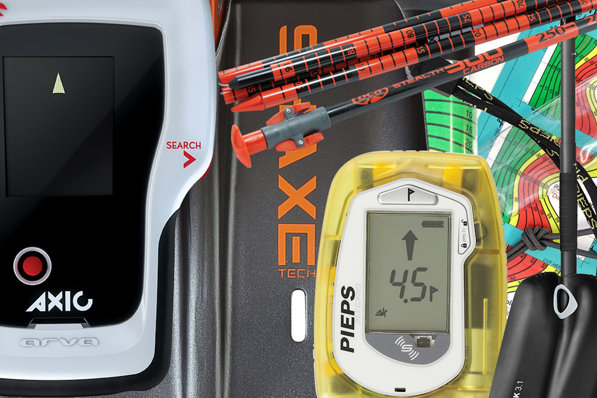 6 avalanche tools for the backcountry skier