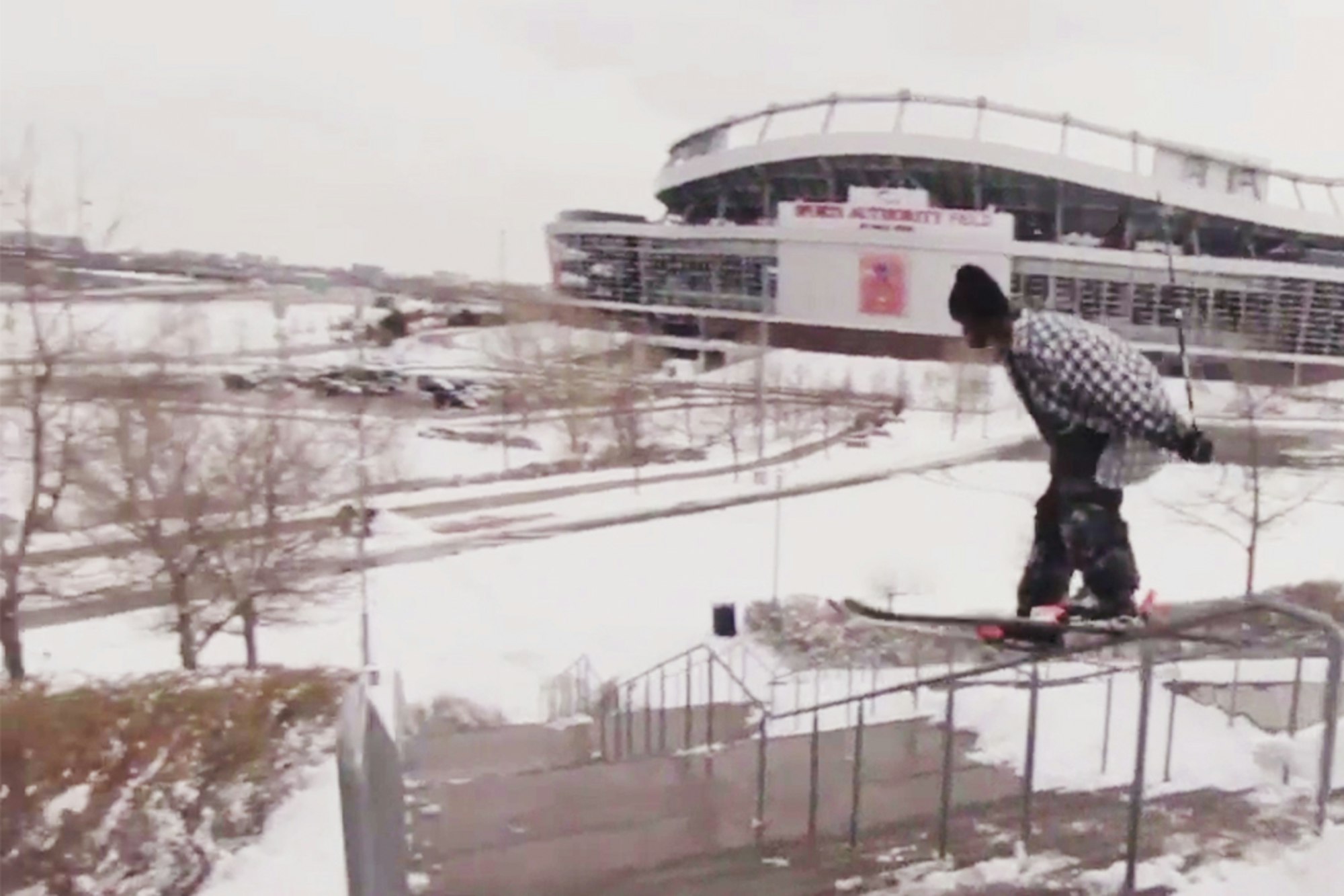 Broncos stadium handrail and more in Keegan Kilbride's season cut