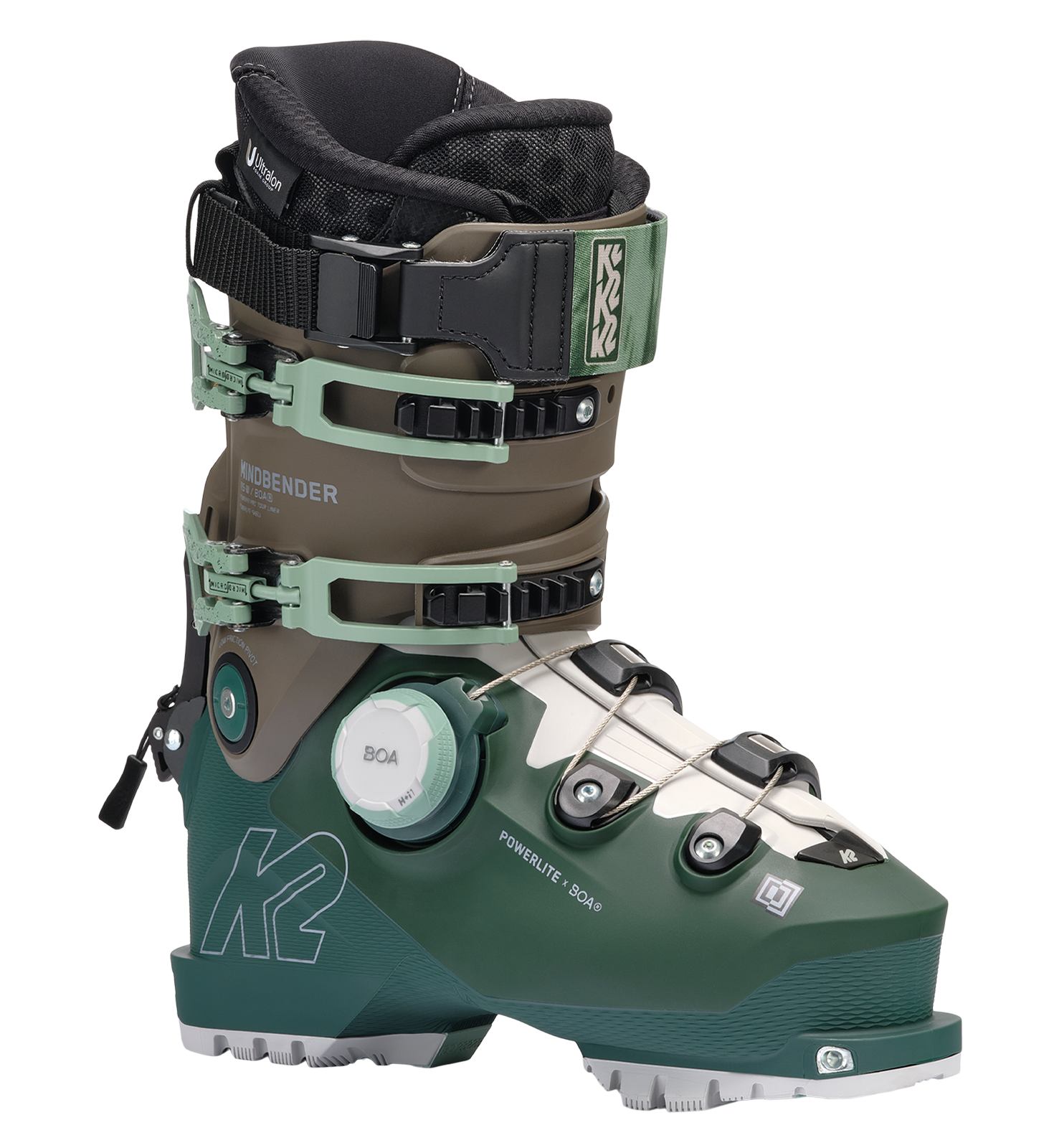 Mindbender 115 BOA W