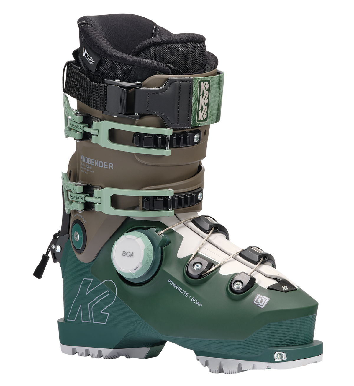 美品 K2 MIND BENDER 115 BOA W 25.5サイズ Mindbender 115 BOA W | 2025 | Gear Review | FREESKIER