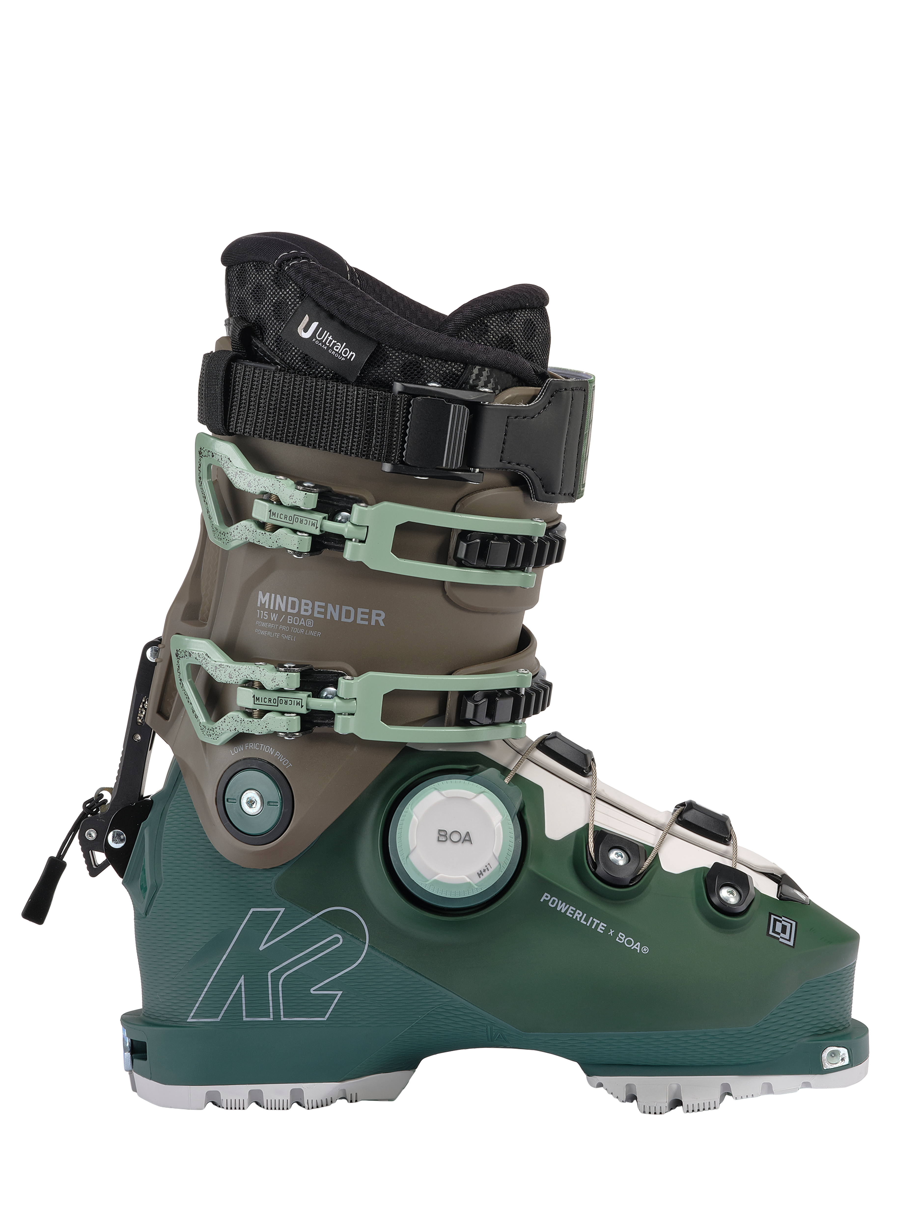 Mindbender 115 BOA W