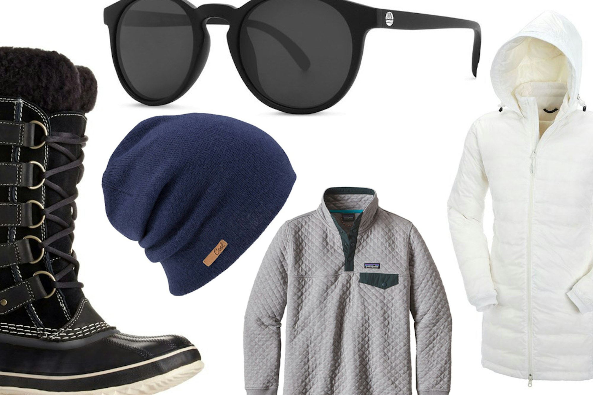 Five stellar après items for the skiing (and drinking) lady in your life