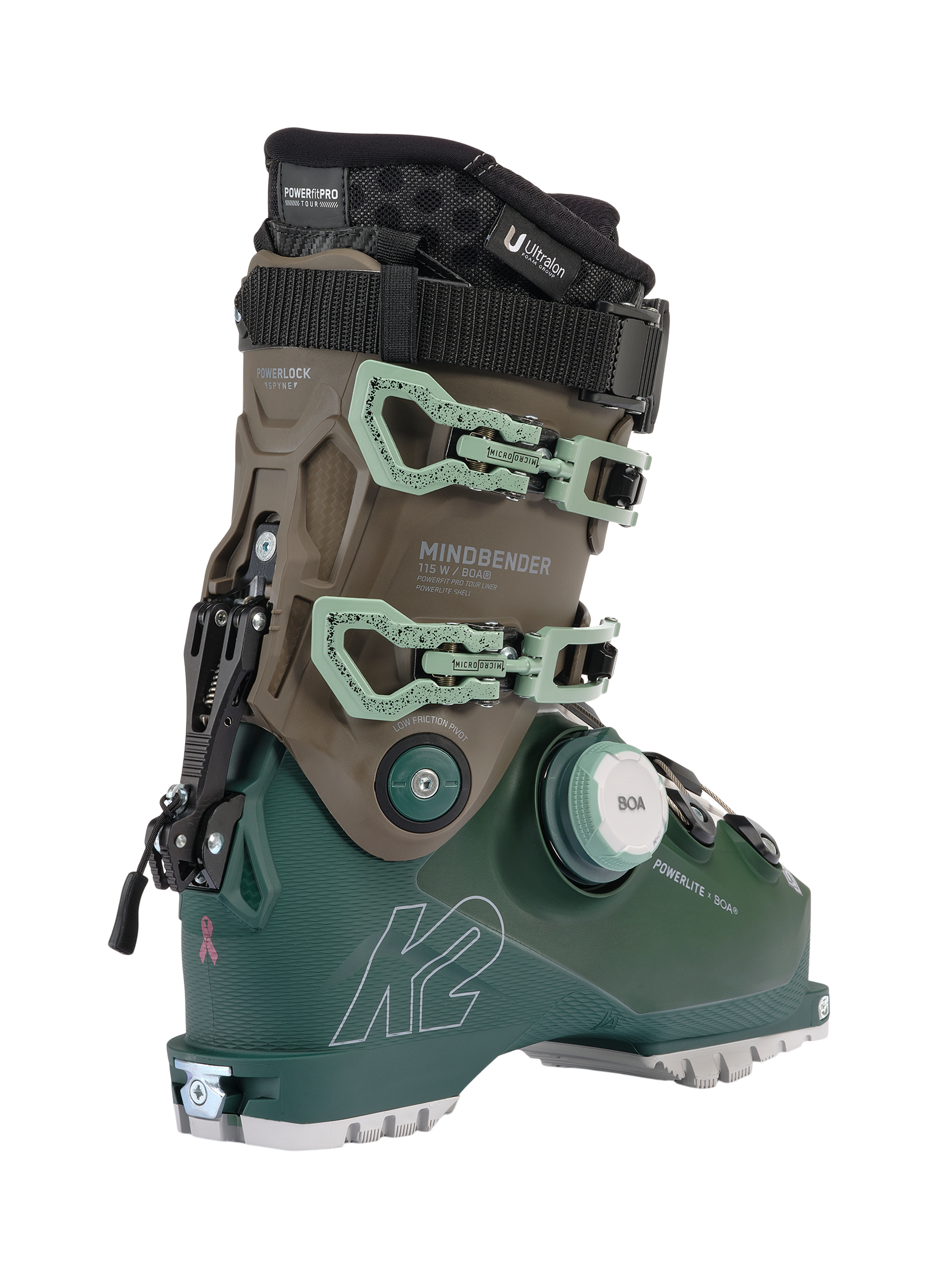 Mindbender 115 BOA W