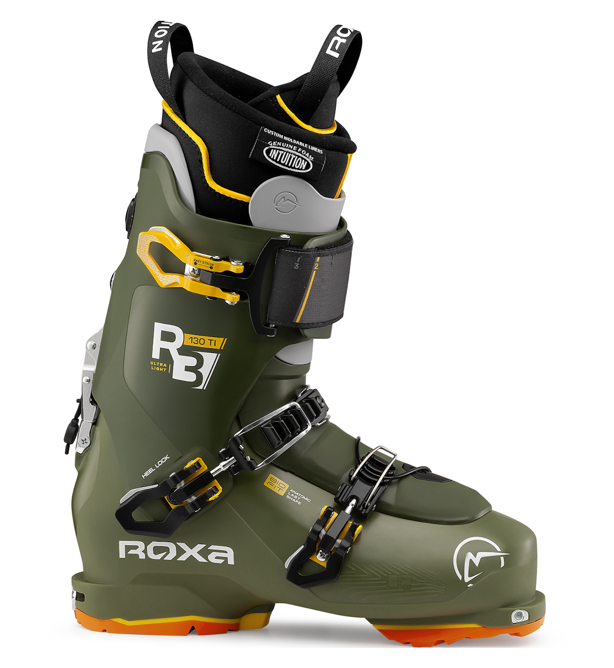 スキー 27-27.5 ROXA R3 130 TI ULTRALIGHT R3 130 TI | 2025 | Gear Review | FREESKIER