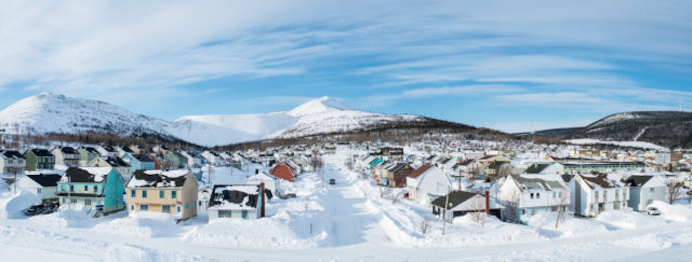 Level 1 production does The Chic-Chocs