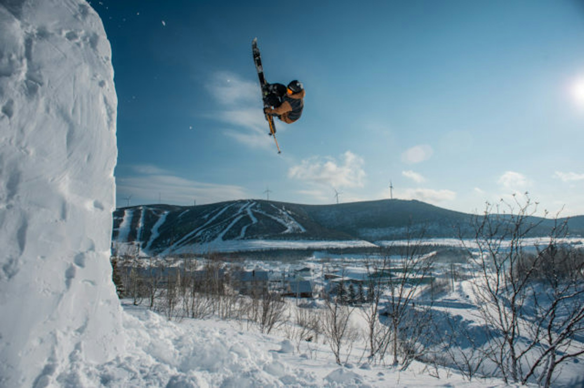 Level 1 production does The Chic-Chocs