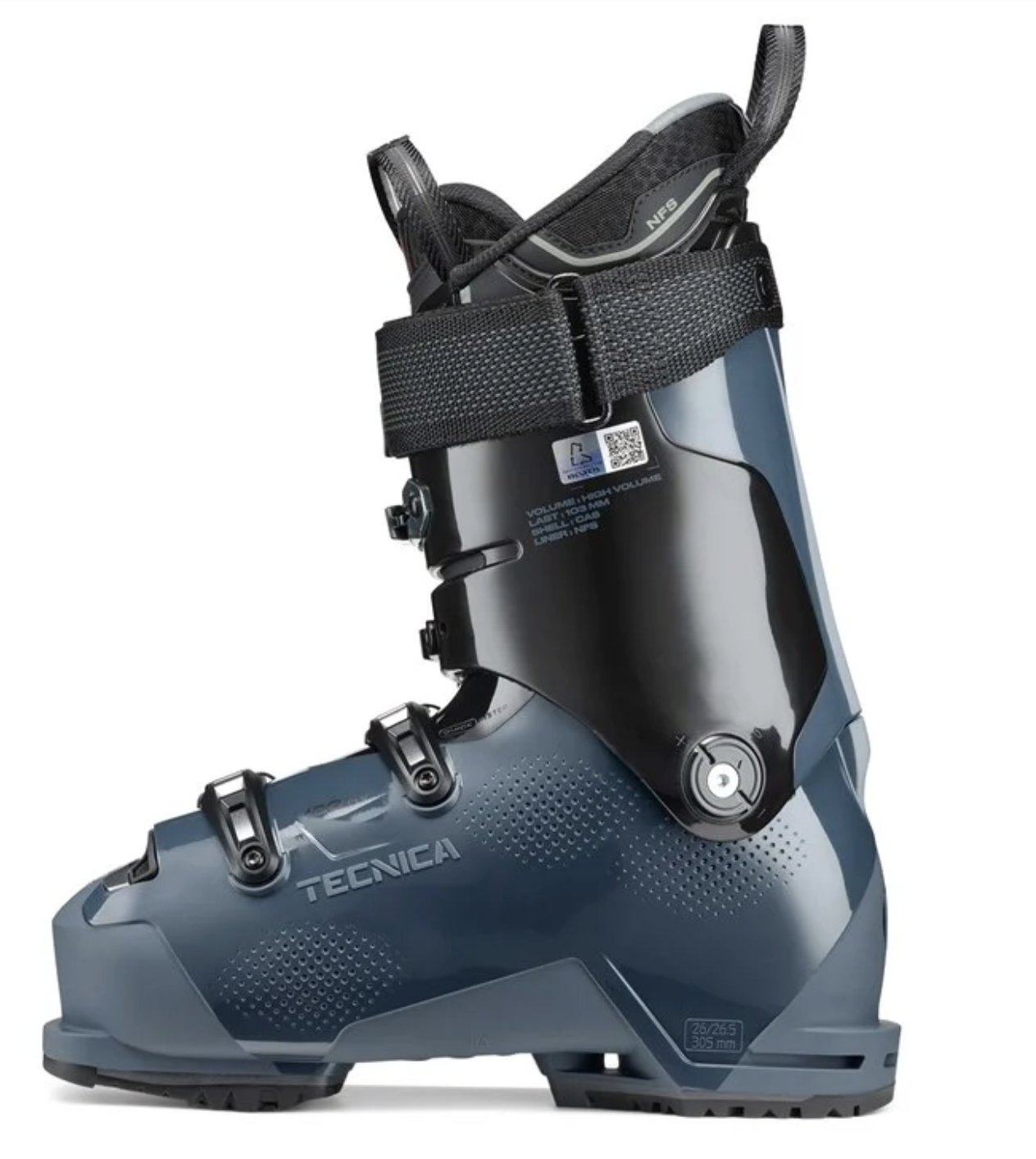 Mach BOA HV 120 GW