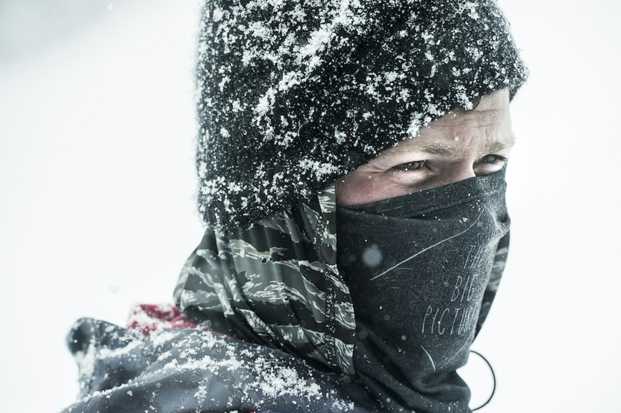 We let Parker White fill in the blanks, and this is what happened