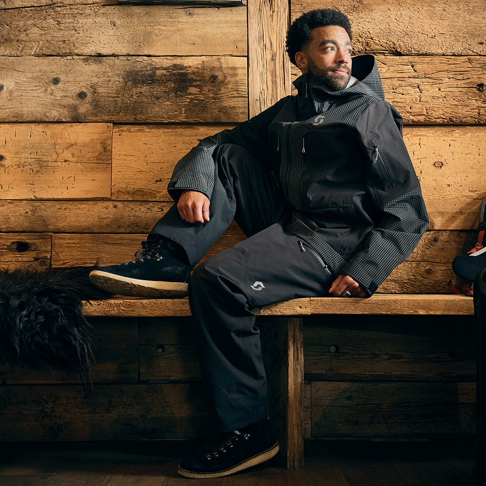 Vertic Ripstop 3L Jacket & Bib