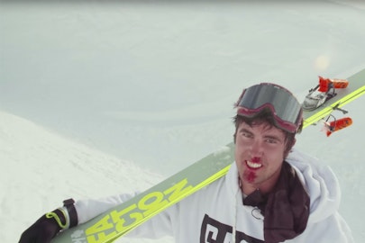 Watch dozens and dozens of crashes from the Faction Collective