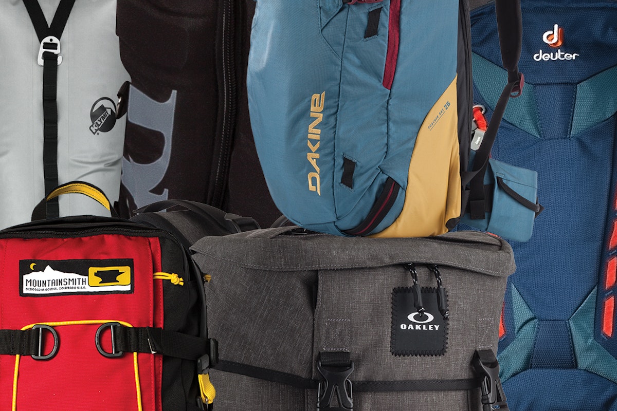 FREESKIER Gift Guide: Bags and packs
