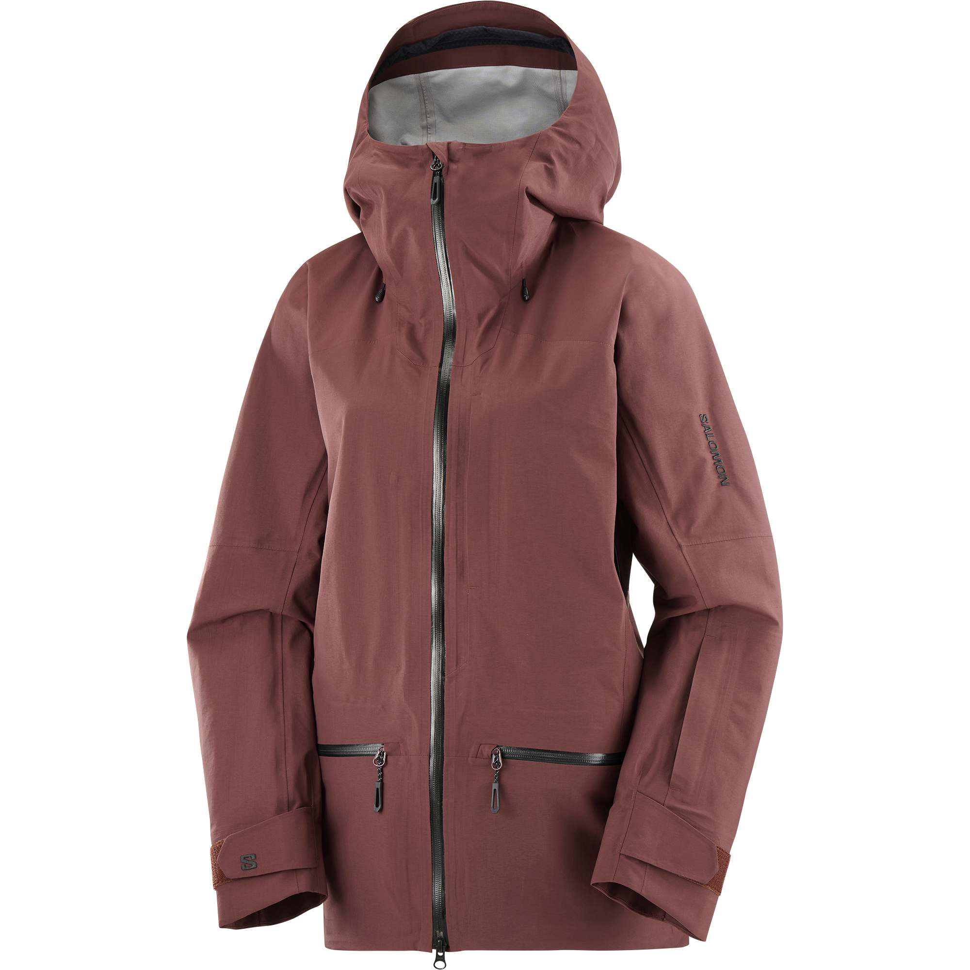 Women's Absolute 3L Jacket & Bib