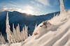 We’ve teamed up with Ski.com to give away a free ski trip to Nelson, British Columbia—Happy Holidays
