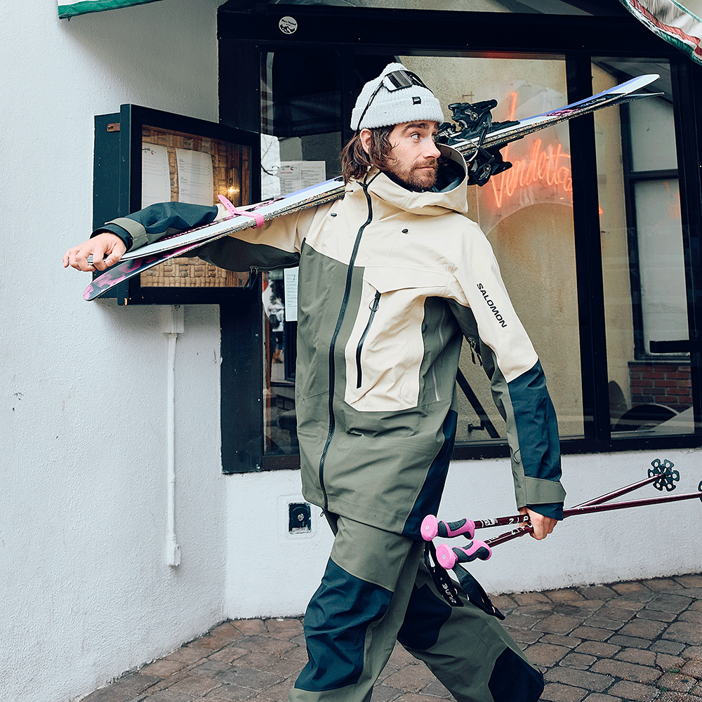 Moon Patrol Gore-Tex Jacket & Bib