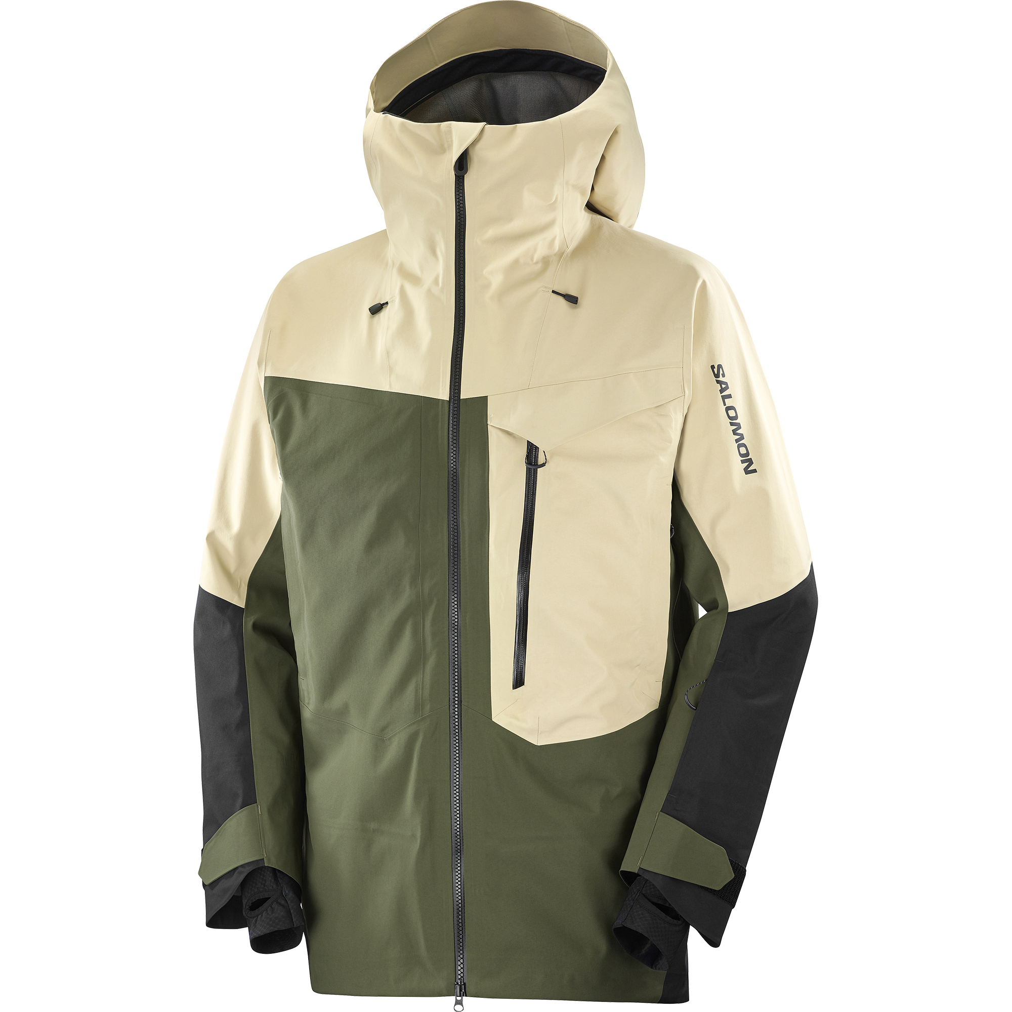 Moon Patrol Gore-Tex Jacket & Bib