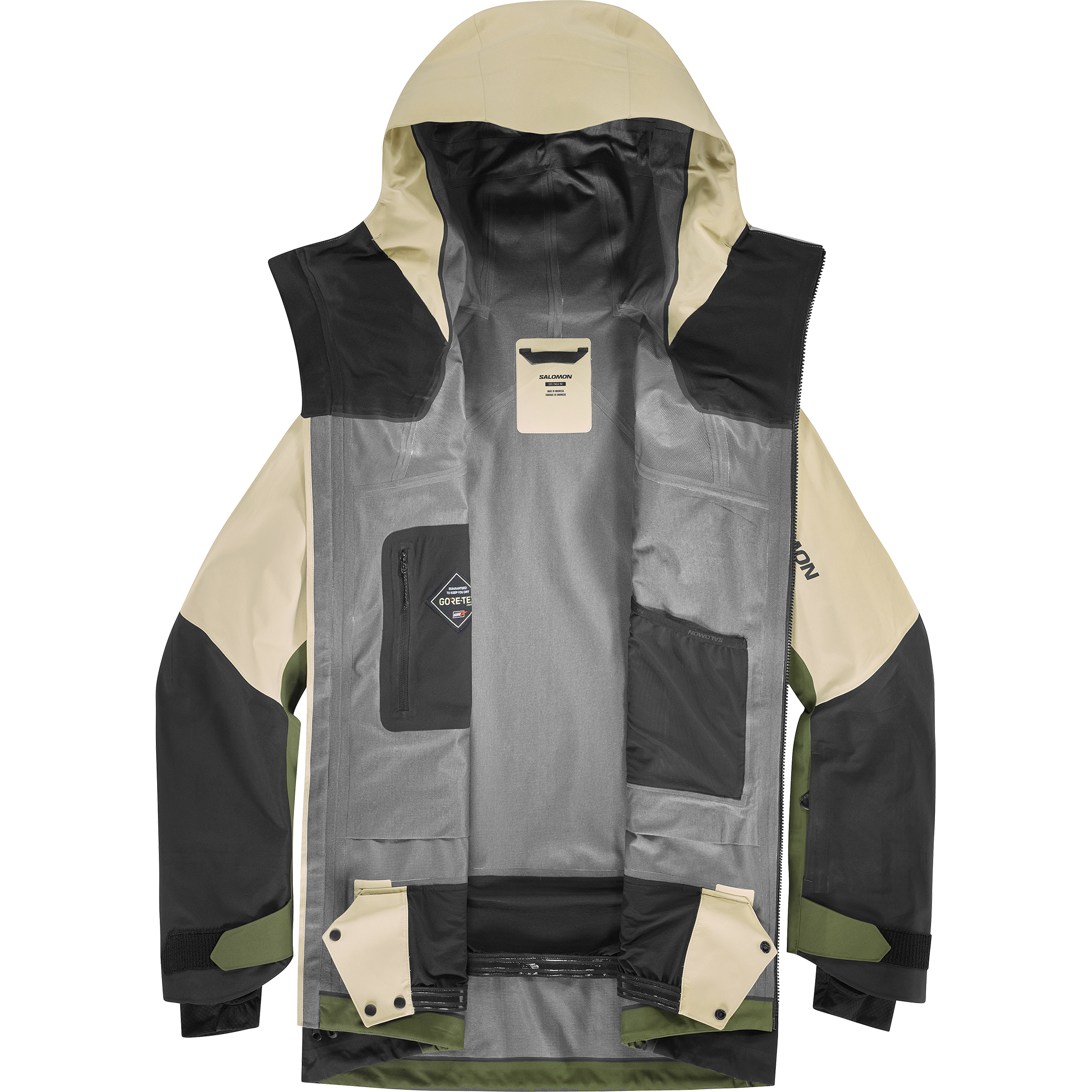 Moon Patrol Gore-Tex Jacket & Bib