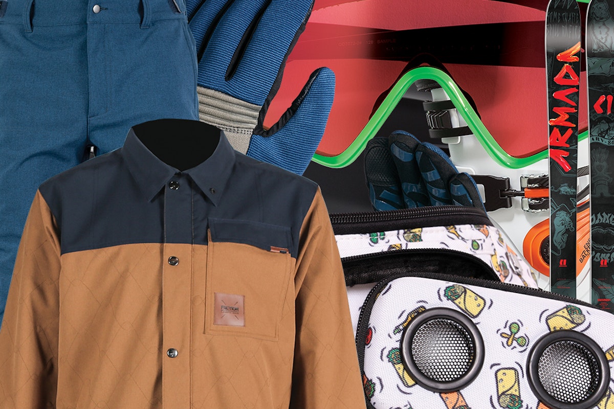 Kitted: 12 pieces of gear for warm weather skiing