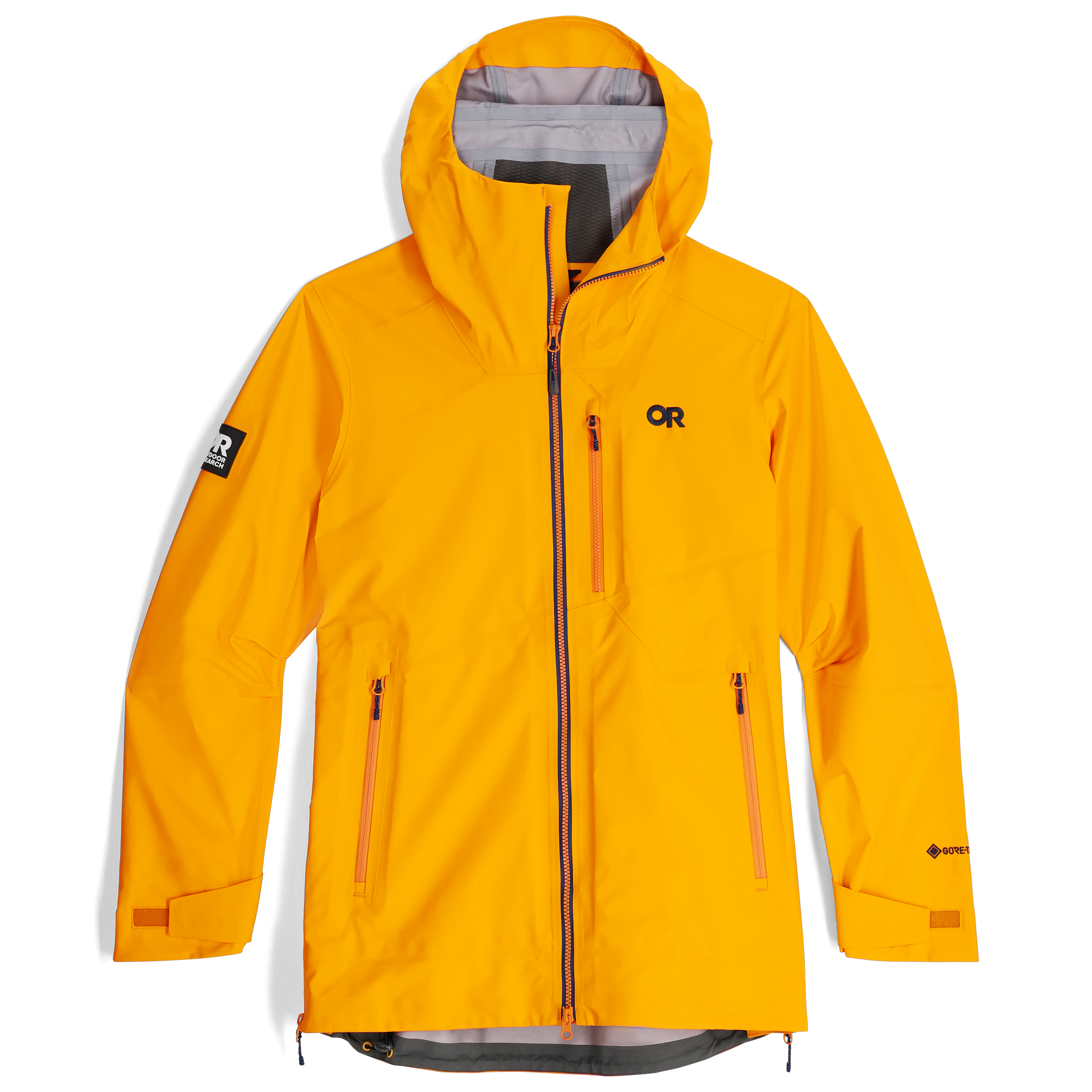 Hemispheres II Jacket & Bib