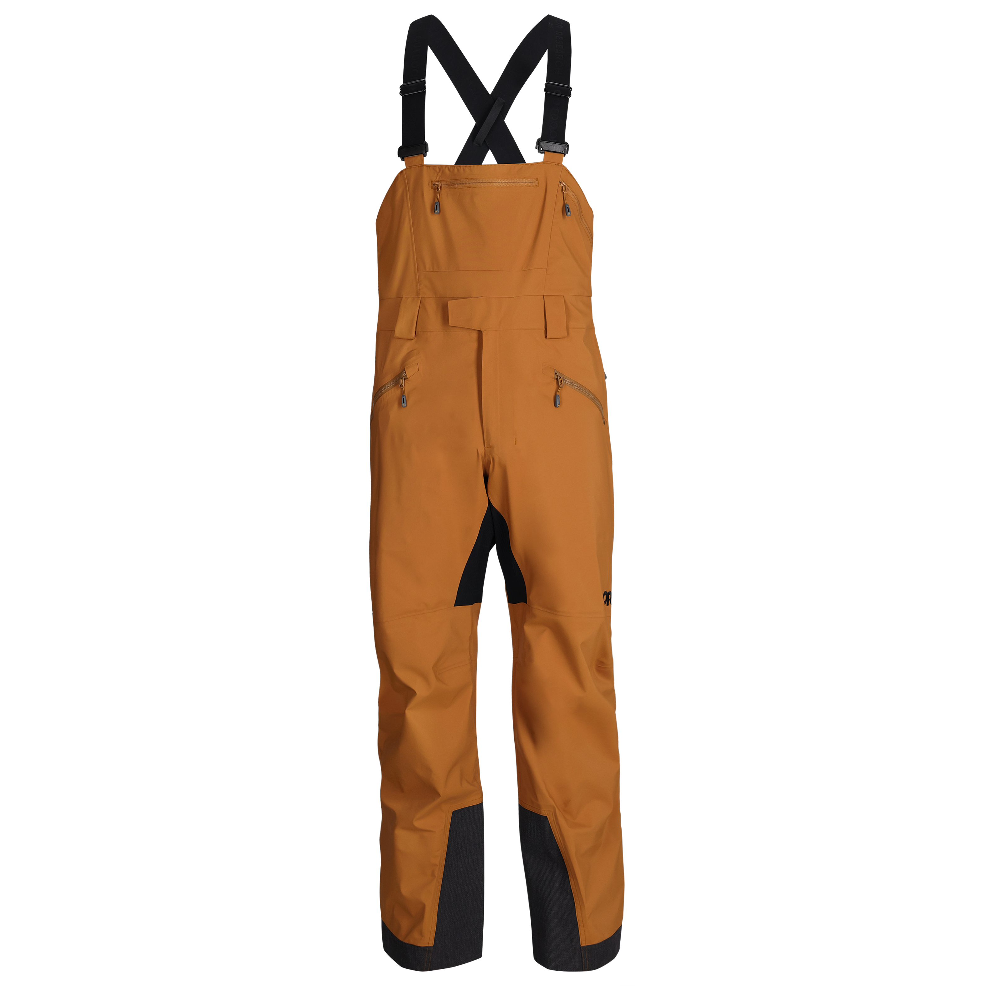 Hemispheres II Jacket & Bib