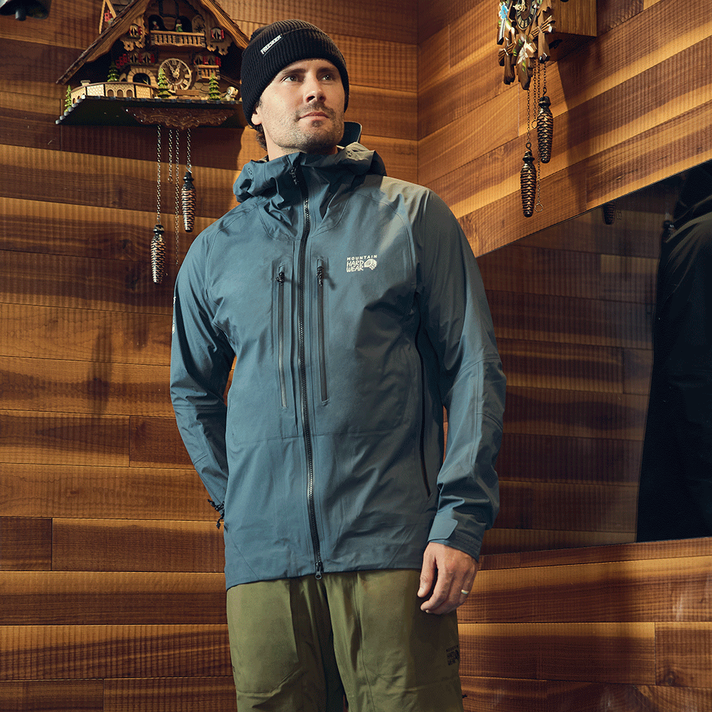 High Exposure Gore-Tex C-Knit Jacket & Bib
