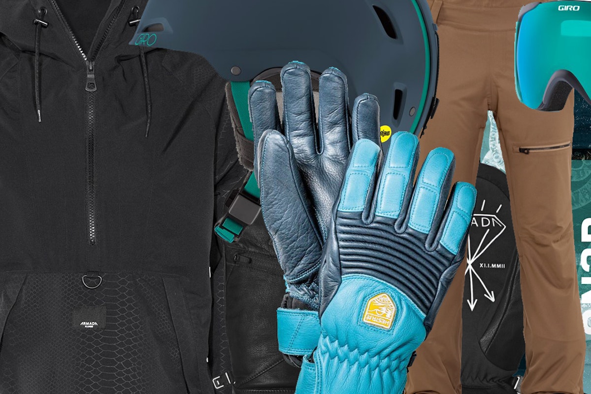 Everything lady shredders need this season, from head to toe