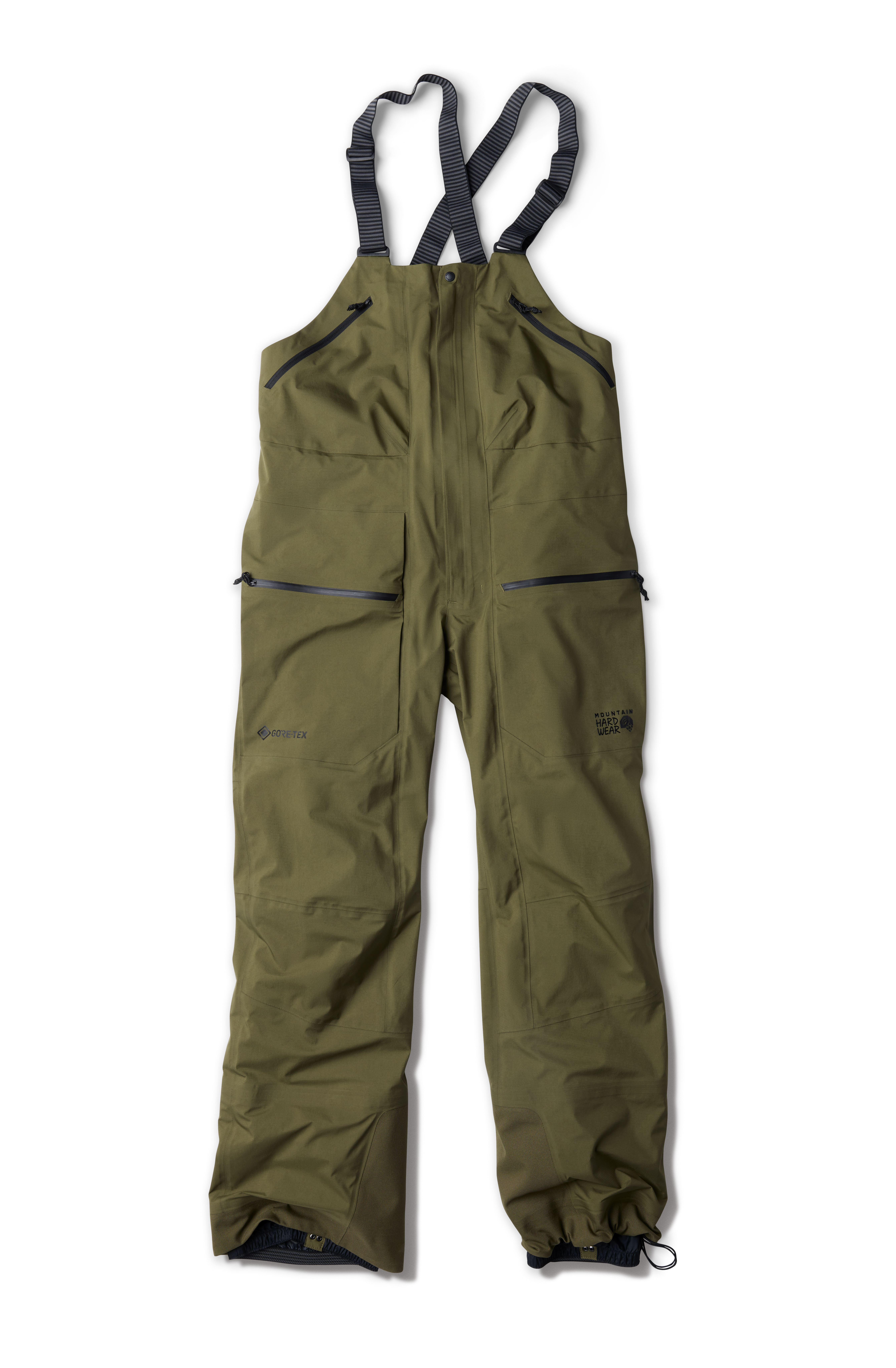 High Exposure Gore-Tex C-Knit Jacket & Bib