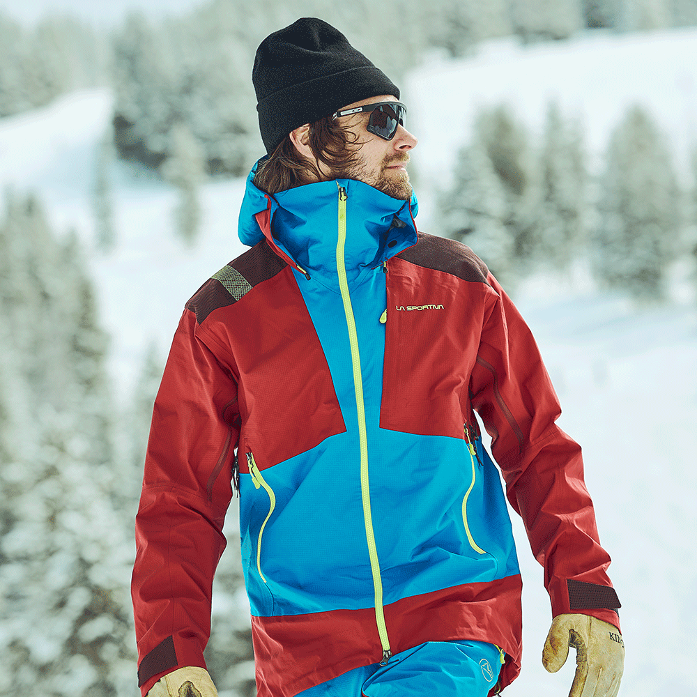 Supercouloir GTX Pro Jacket & Pant