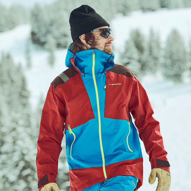 Supercouloir GTX Pro Jacket & Pant
