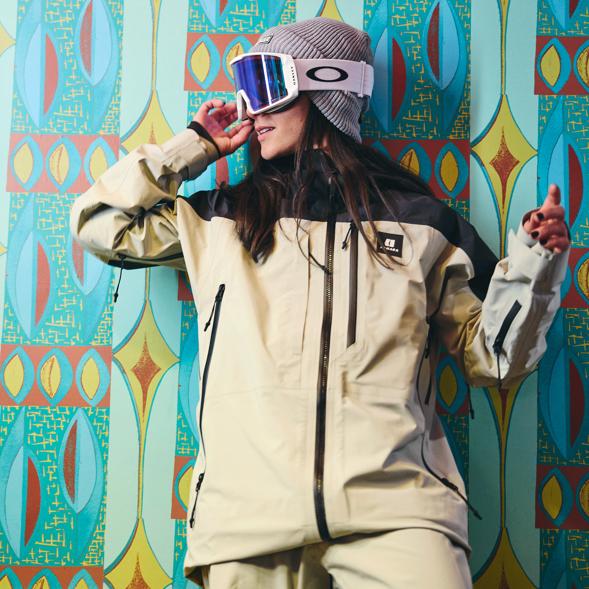 Pavara 3L Jacket & Rayleigh Bib