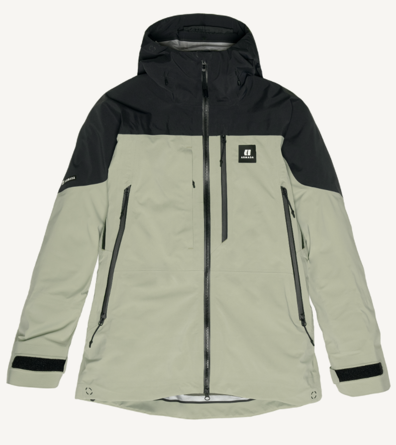 Pavara 3L Jacket & Rayleigh Bib