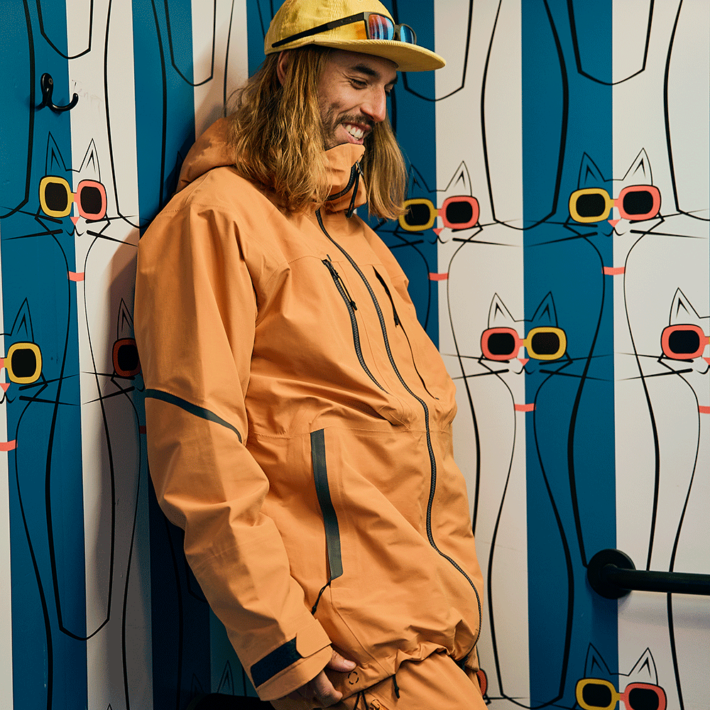 Grands 3L Jacket & Emmons Bib