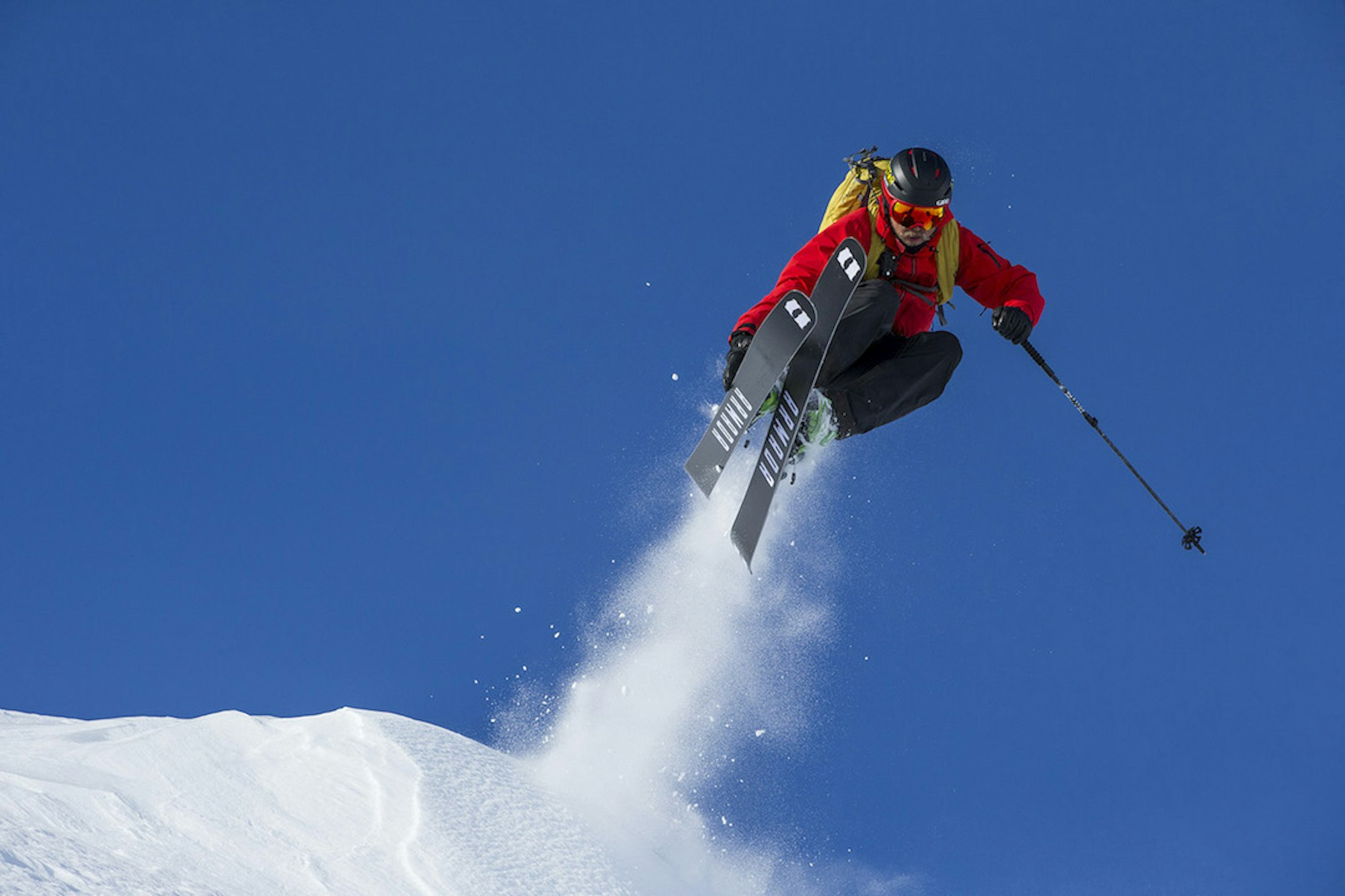 Shredding the Land of the Midnight Sun with team Giro