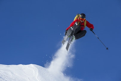 Shredding the Land of the Midnight Sun with team Giro